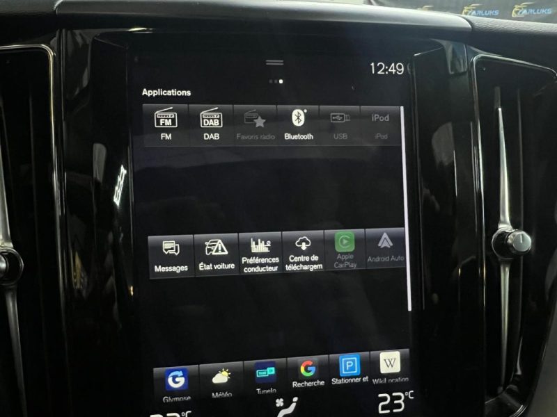 VOLVO XC60 T8 390 CV AWD Geartronic 8 Momentum