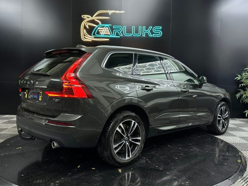 VOLVO XC60 T8 390 CV AWD Geartronic 8 Momentum