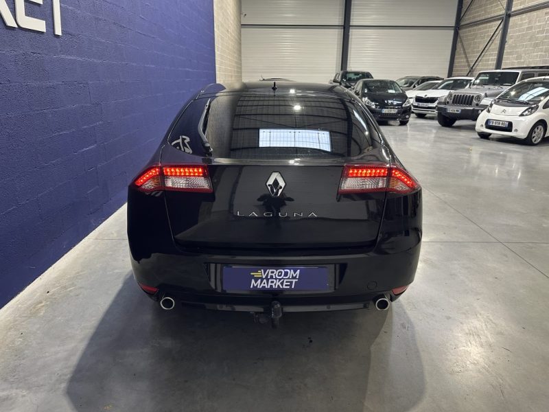 RENAULT LAGUNA 2.0 dCi 175ch BOSE EDITION - MOTEUR A CHAINE