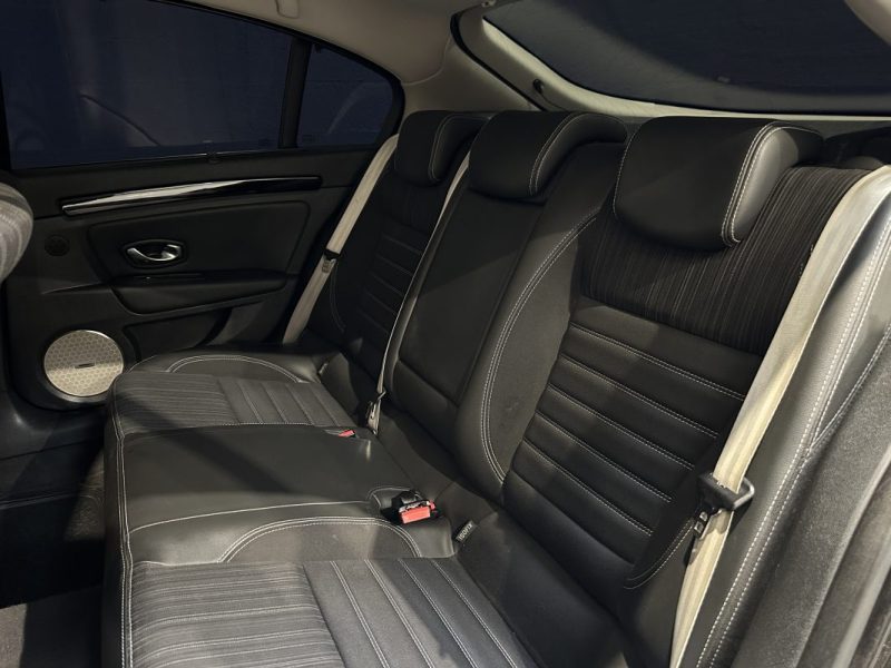 RENAULT LAGUNA 2.0 dCi 175ch BOSE EDITION - MOTEUR A CHAINE