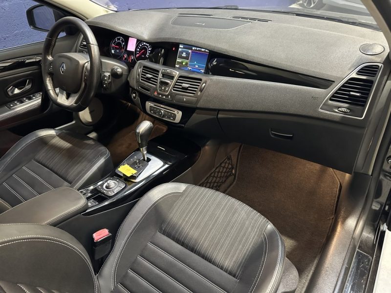 RENAULT LAGUNA 2.0 dCi 175ch BOSE EDITION - MOTEUR A CHAINE