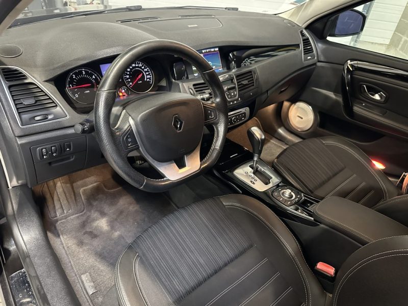 RENAULT LAGUNA 2.0 dCi 175ch BOSE EDITION - MOTEUR A CHAINE