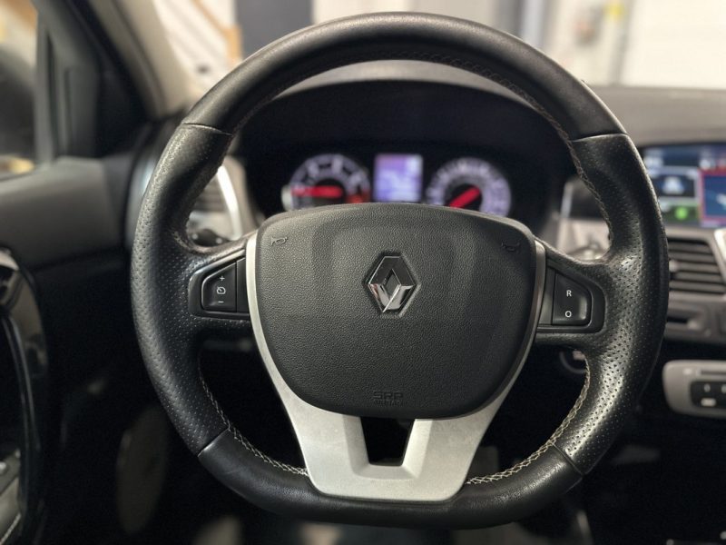 RENAULT LAGUNA 2.0 dCi 175ch BOSE EDITION - MOTEUR A CHAINE