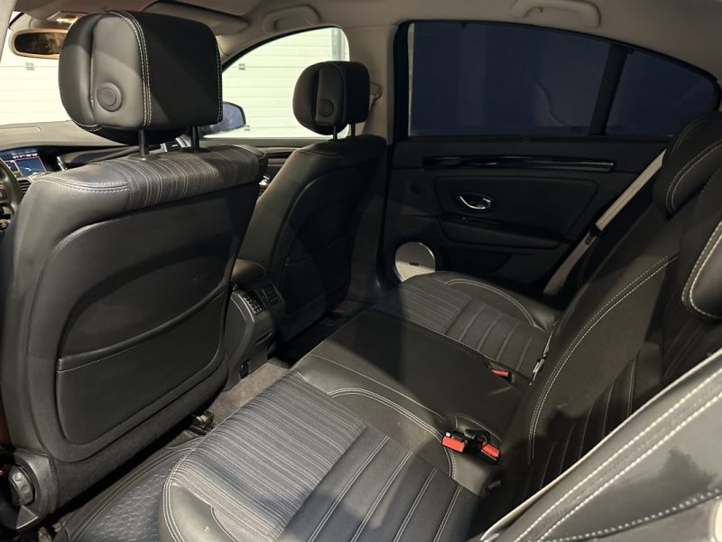 RENAULT LAGUNA 2.0 dCi 175ch BOSE EDITION - MOTEUR A CHAINE