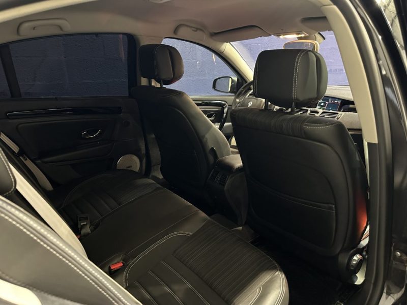 RENAULT LAGUNA 2.0 dCi 175ch BOSE EDITION - MOTEUR A CHAINE