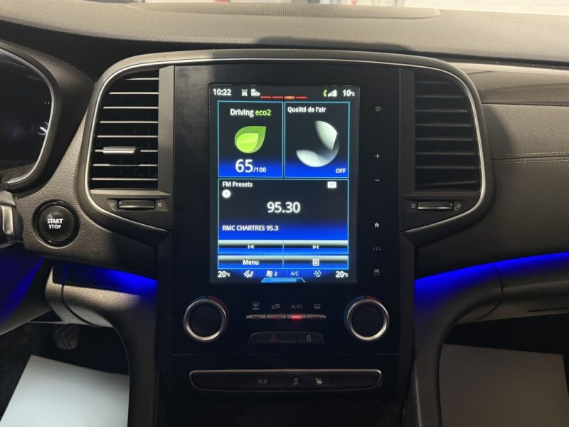 RENAULT TALISMAN 1.6 dCi 130ch INTENS