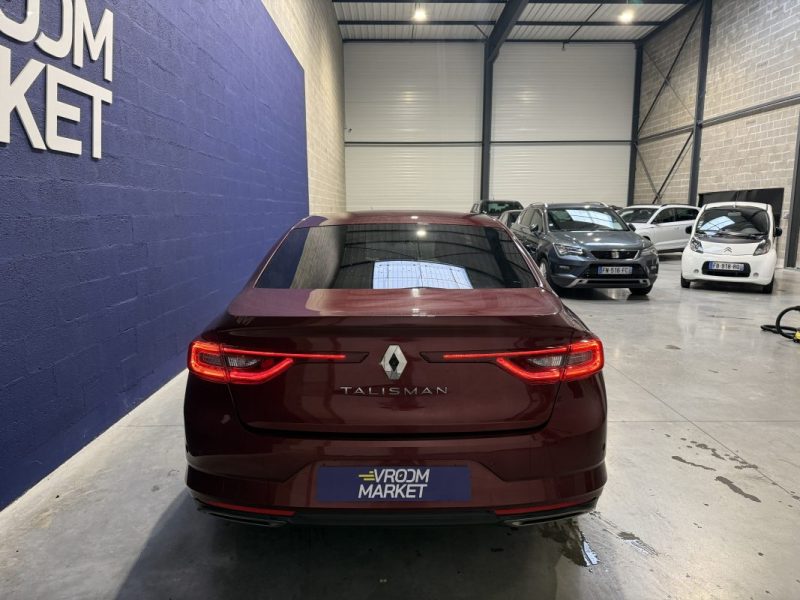 RENAULT TALISMAN 1.6 dCi 130ch INTENS