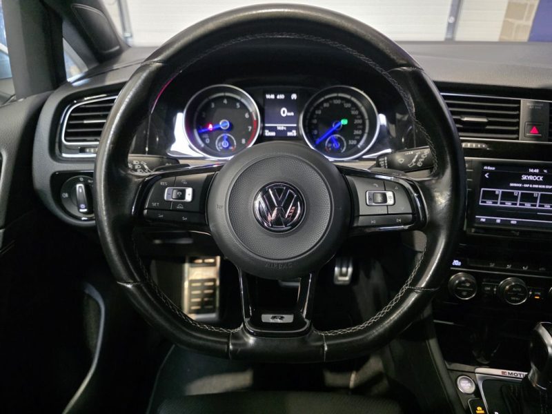 VOLKSWAGEN GOLF 7 2.0 R 4motion 300cv / DSG6 / SUIVI COMPLET