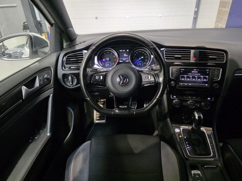 VOLKSWAGEN GOLF 2.0 R 4motion 300cv / DSG6 / SUIVI COMPLET