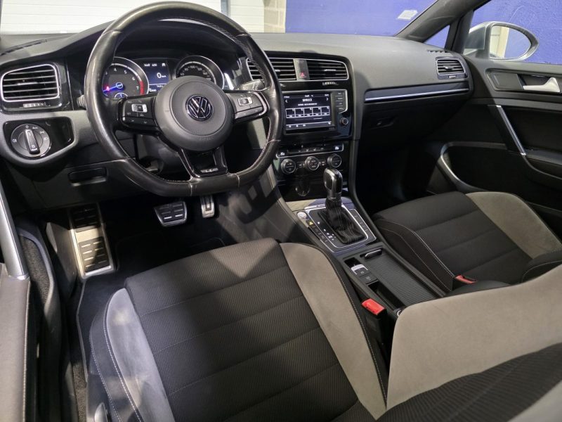 VOLKSWAGEN GOLF 7 2.0 R 4motion 300cv / DSG6 / SUIVI COMPLET / DCC