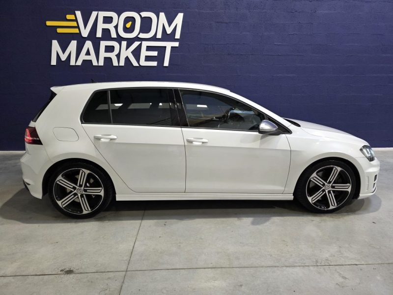 VOLKSWAGEN GOLF 7 2.0 R 4motion 300cv / DSG6 / SUIVI COMPLET / DCC