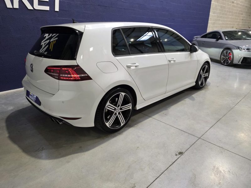 VOLKSWAGEN GOLF 7 2.0 R 4motion 300cv / DSG6 / SUIVI COMPLET
