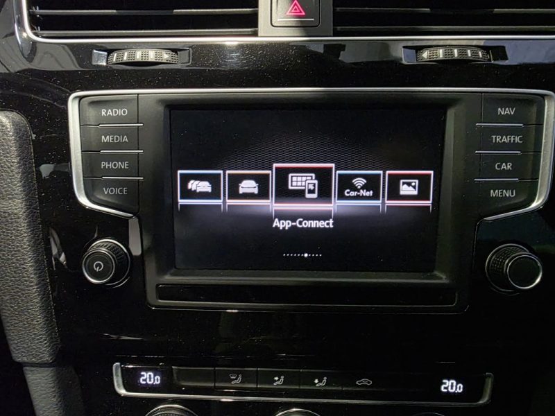 VOLKSWAGEN GOLF 2.0 R 4motion 300cv / DSG6 / SUIVI COMPLET