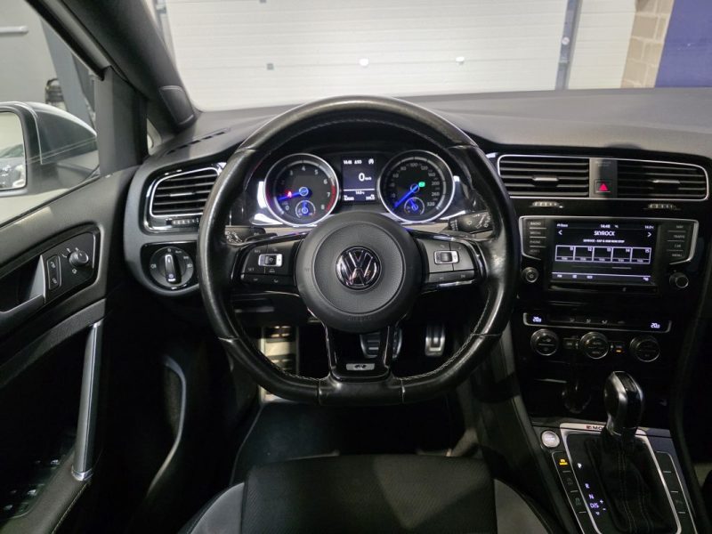 VOLKSWAGEN GOLF 7 2.0 R 4motion 300cv / DSG6 / SUIVI COMPLET