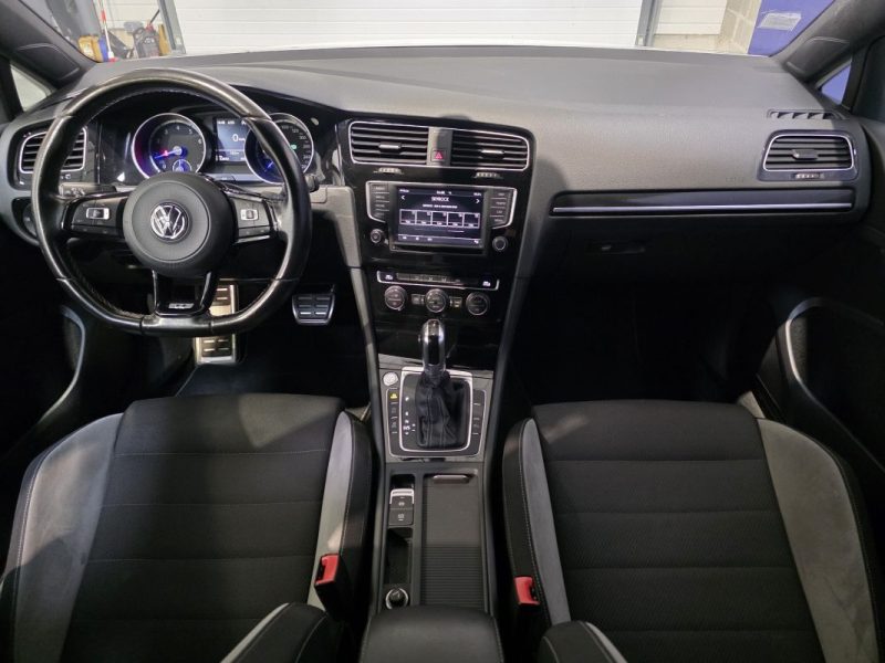 VOLKSWAGEN GOLF 7 2.0 R 4motion 300cv / DSG6 / SUIVI COMPLET
