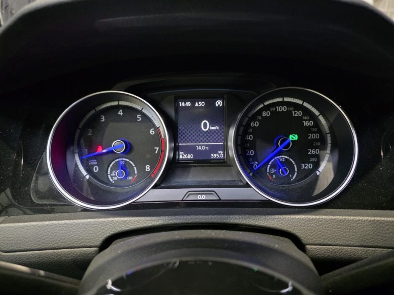 VOLKSWAGEN GOLF 2.0 R 4motion 300cv / DSG6 / SUIVI COMPLET