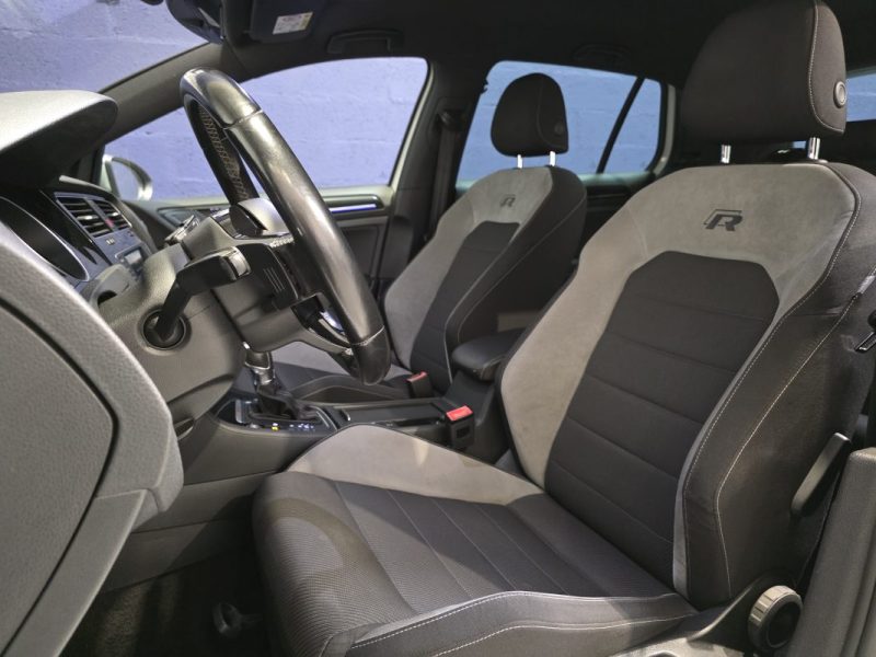 VOLKSWAGEN GOLF 7 2.0 R 4motion 300cv / DSG6 / SUIVI COMPLET