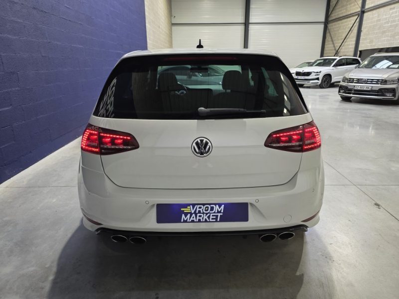 VOLKSWAGEN GOLF 7 2.0 R 4motion 300cv / DSG6 / SUIVI COMPLET / DCC