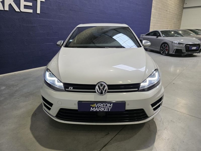 VOLKSWAGEN GOLF 7 2.0 R 4motion 300cv / DSG6 / SUIVI COMPLET