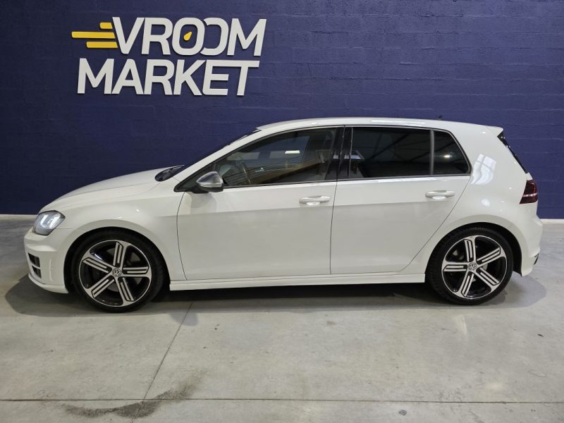 VOLKSWAGEN GOLF 7 2.0 R 4motion 300cv / DSG6 / SUIVI COMPLET / DCC