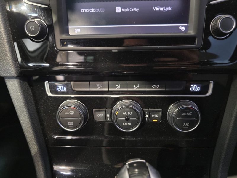 VOLKSWAGEN GOLF 7 2.0 R 4motion 300cv / DSG6 / SUIVI COMPLET