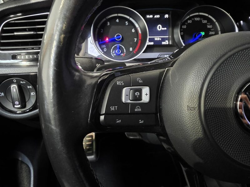 VOLKSWAGEN GOLF 7 2.0 R 4motion 300cv / DSG6 / SUIVI COMPLET / DCC
