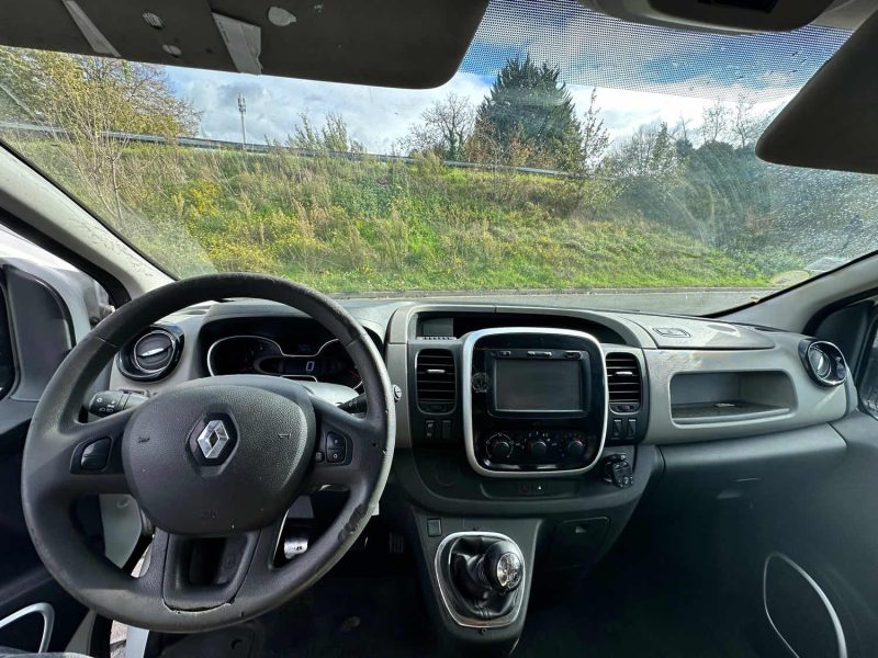 RENAULT TRAFIC L1H1 1000 1.6 DCI 95CH CONFORT EURO6 2017