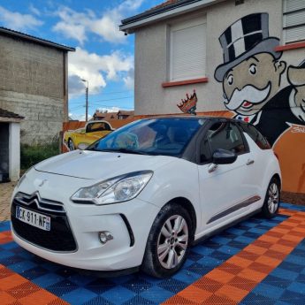CITROEN DS3 1.6 HDI 90 1560CM3 92CV  2012
