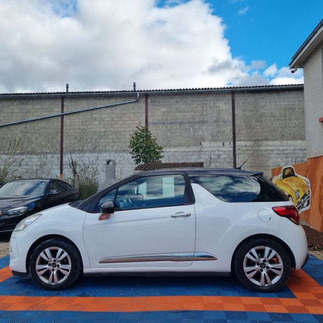 CITROEN DS3 1.6 HDI 90 1560CM3 92CV  2012