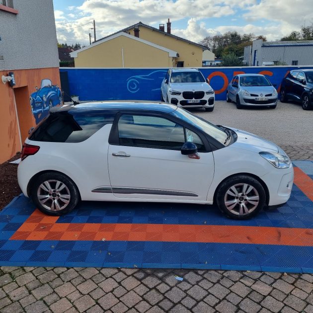 CITROEN DS3 1.6 HDI 90 1560CM3 92CV  2012