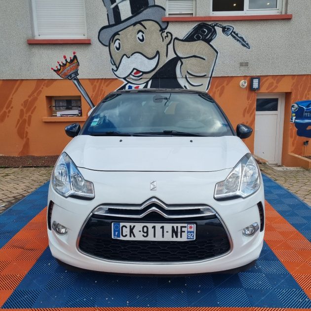 CITROEN DS3 1.6 HDI 90 1560CM3 92CV  2012