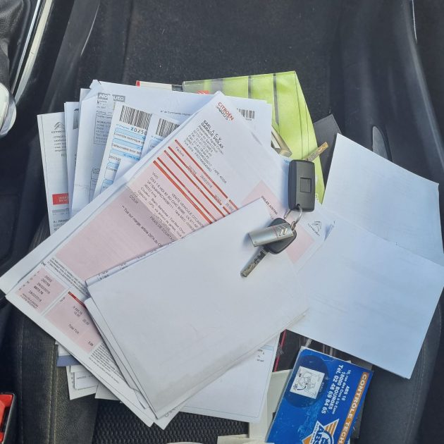 CITROEN DS3 1.6 HDI 90 1560CM3 92CV  2012