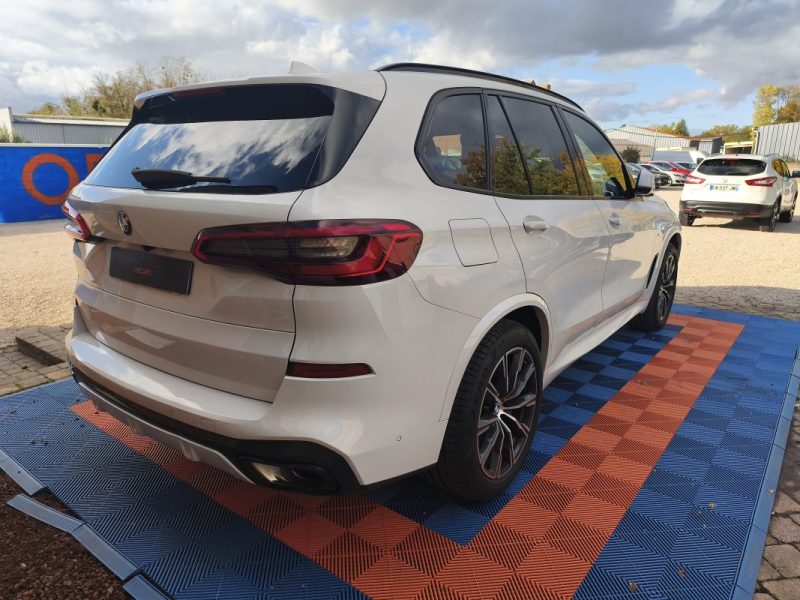 B.M.W. X5 XDRIVE 25 D 1995CM3 231CV  2020 B.M.W. Model :X5 Finition:xDrive 25 d 1995cm3 231cv