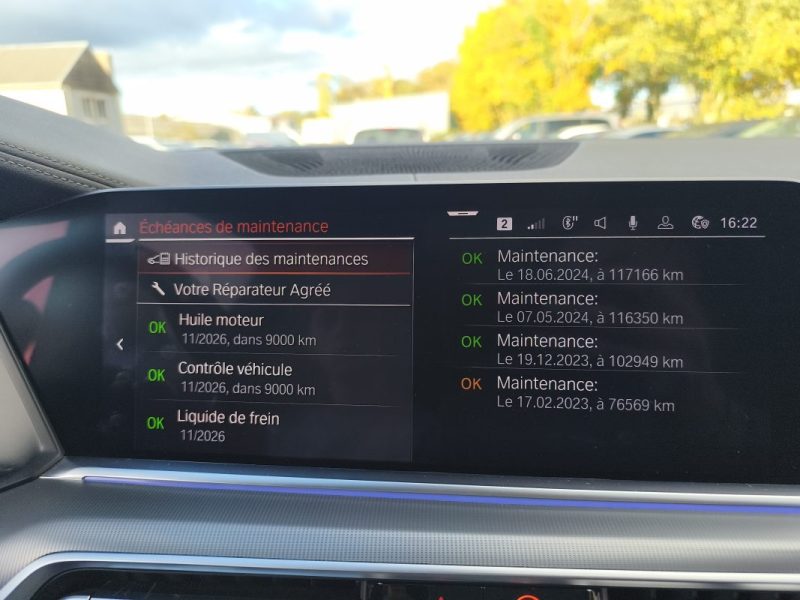 B.M.W. X5 XDRIVE 25 D 1995CM3 231CV  2020 B.M.W. Model :X5 Finition:xDrive 25 d 1995cm3 231cv