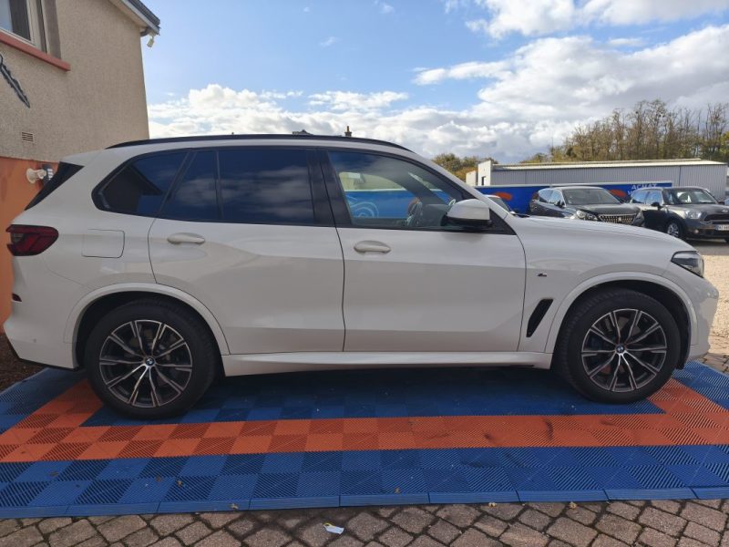 B.M.W. X5 XDRIVE 25 D 1995CM3 231CV  2020 B.M.W. Model :X5 Finition:xDrive 25 d 1995cm3 231cv