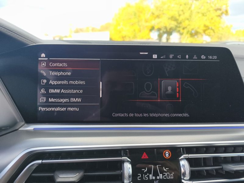 B.M.W. X5 XDRIVE 25 D 1995CM3 231CV  2020 B.M.W. Model :X5 Finition:xDrive 25 d 1995cm3 231cv