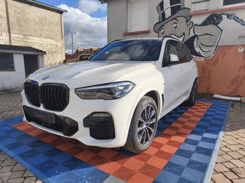 B.M.W. X5 XDRIVE 25 D 1995CM3 231CV  2020 B.M.W. Model :X5 Finition:xDrive 25 d 1995cm3 231cv