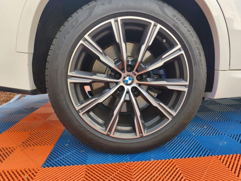 B.M.W. X5 XDRIVE 25 D 1995CM3 231CV  2020 B.M.W. Model :X5 Finition:xDrive 25 d 1995cm3 231cv