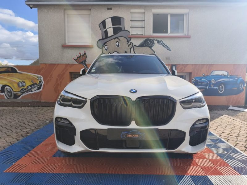 B.M.W. X5 XDRIVE 25 D 1995CM3 231CV  2020 B.M.W. Model :X5 Finition:xDrive 25 d 1995cm3 231cv