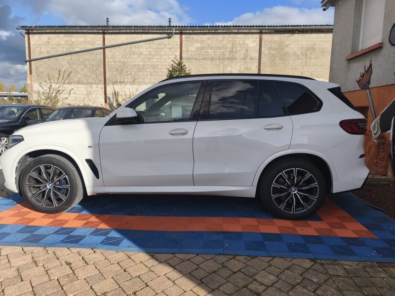 B.M.W. X5 XDRIVE 25 D 1995CM3 231CV  2020 B.M.W. Model :X5 Finition:xDrive 25 d 1995cm3 231cv