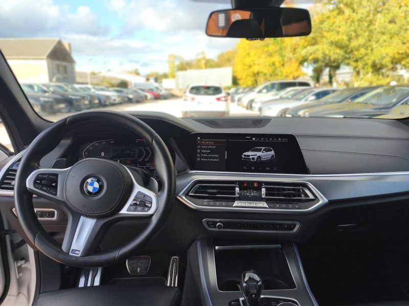 B.M.W. X5 XDRIVE 25 D 1995CM3 231CV  2020 B.M.W. Model :X5 Finition:xDrive 25 d 1995cm3 231cv