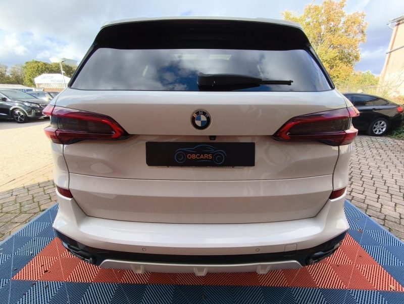 B.M.W. X5 XDRIVE 25 D 1995CM3 231CV  2020 B.M.W. Model :X5 Finition:xDrive 25 d 1995cm3 231cv