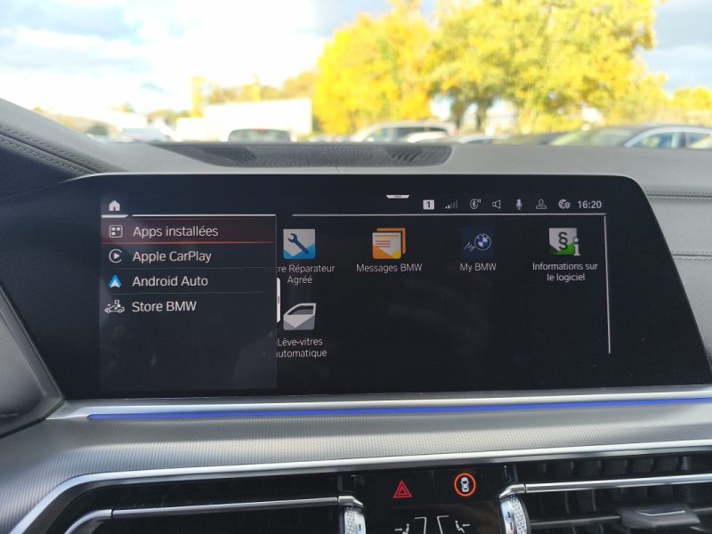 B.M.W. X5 XDRIVE 25 D 1995CM3 231CV  2020 B.M.W. Model :X5 Finition:xDrive 25 d 1995cm3 231cv