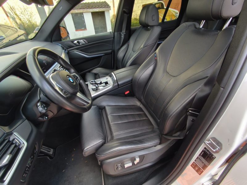 B.M.W. X5 XDRIVE 25 D 1995CM3 231CV  2020 B.M.W. Model :X5 Finition:xDrive 25 d 1995cm3 231cv
