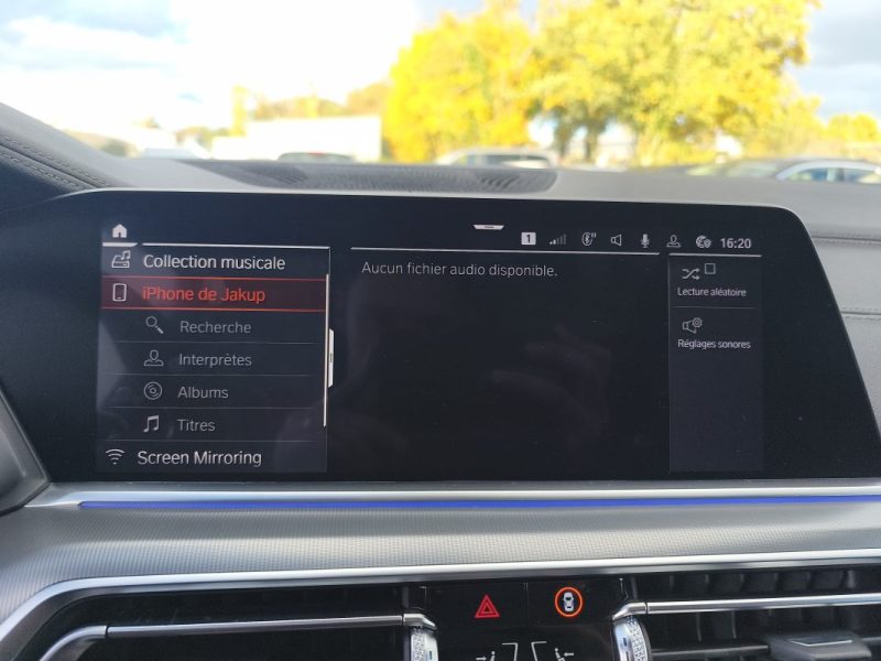 B.M.W. X5 XDRIVE 25 D 1995CM3 231CV  2020 B.M.W. Model :X5 Finition:xDrive 25 d 1995cm3 231cv