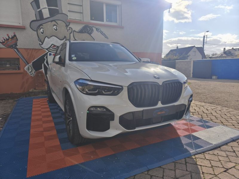 B.M.W. X5 XDRIVE 25 D 1995CM3 231CV  2020 B.M.W. Model :X5 Finition:xDrive 25 d 1995cm3 231cv