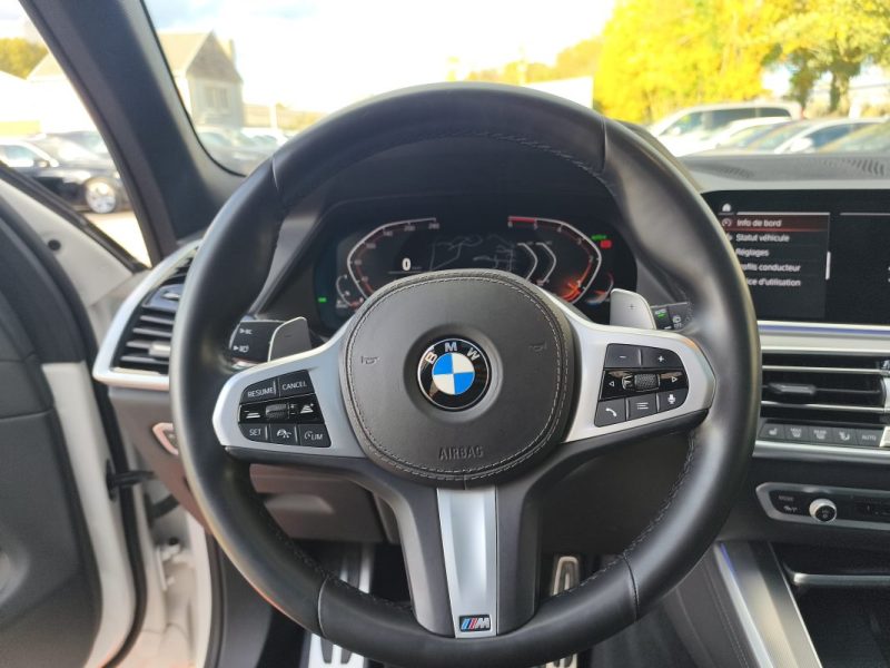 B.M.W. X5 XDRIVE 25 D 1995CM3 231CV  2020 B.M.W. Model :X5 Finition:xDrive 25 d 1995cm3 231cv