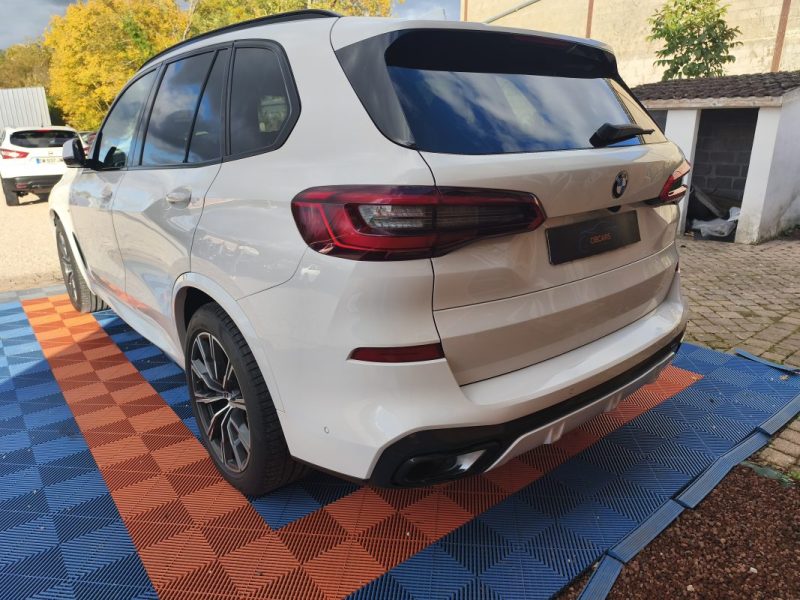 B.M.W. X5 XDRIVE 25 D 1995CM3 231CV  2020 B.M.W. Model :X5 Finition:xDrive 25 d 1995cm3 231cv