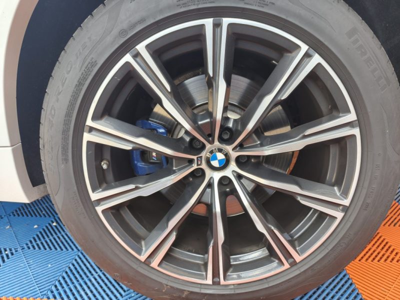 B.M.W. X5 XDRIVE 25 D 1995CM3 231CV  2020 B.M.W. Model :X5 Finition:xDrive 25 d 1995cm3 231cv