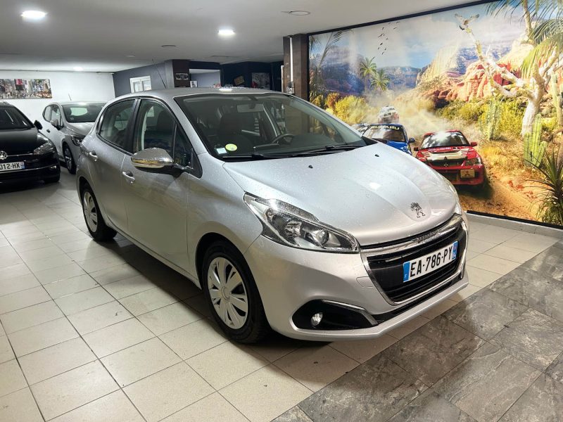PEUGEOT 208 1.6 BLUEHDI 75CH ACCESS 5P 2016